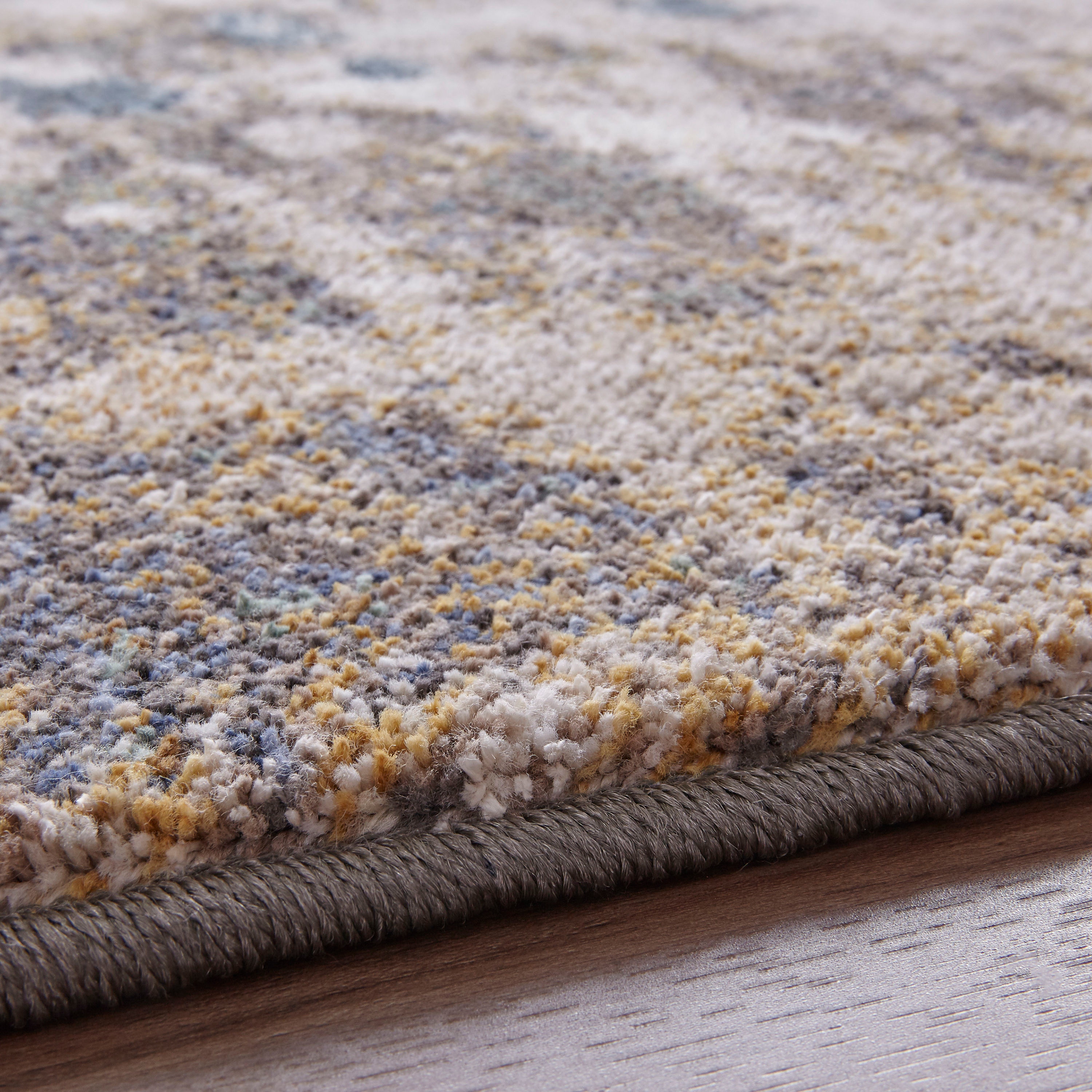 Karastan Enigma 90970 20047 024036 Enigma Torrent Desert 2' x 3